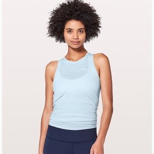 Lululemon “All Tied Up Tank Expression” Tanktop